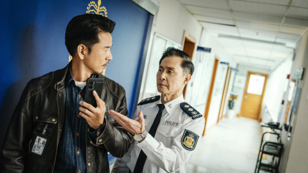 不眠日TVB在线看|1-8集结局全剧透剧情简介+演员阵容大公开!白敬亭文咏珊卷入时间循环