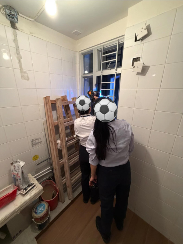 啟德新居屋未入住先現鐘乳石外牆！6部門遭控射波 房署揭上層業主1舉動變禍首