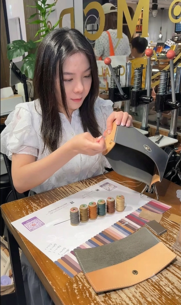 【情侣亲子好去处】全港8大手工DIY工作坊推荐 沙画/皮革/戒指/陶瓷御守