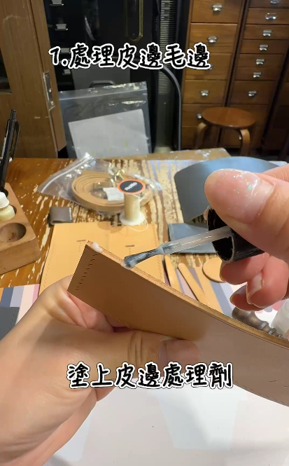 【情侣亲子好去处】全港8大手工DIY工作坊推荐 沙画/皮革/戒指/陶瓷御守