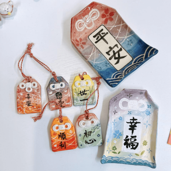 【情侣亲子好去处】全港8大手工DIY工作坊推荐 沙画/皮革/戒指/陶瓷御守