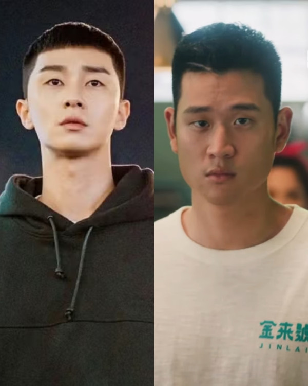 来金来号线上看|演员角色对比一文看清!周兴哲、袁澧林台版《梨泰院Class》7.31首播