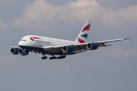 照片來源:英國航空官方圖片 照片來源:英國航空官方圖片