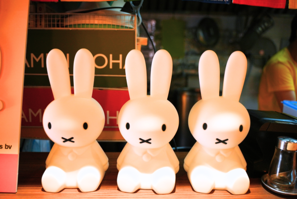 Miffy主題拉麵店登陸銅鑼灣 Miffy卡通造型美食+主題精品+可愛打卡位 記者實測試食!
