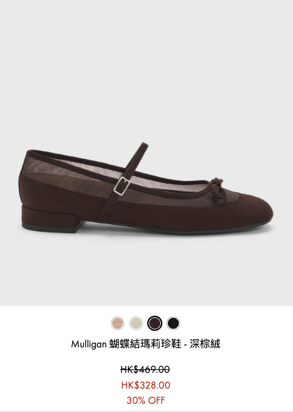 CHARLES & KEITH大減價低至5折！人氣手袋/銀包/鞋履$219起！名牌袋平替款都有減