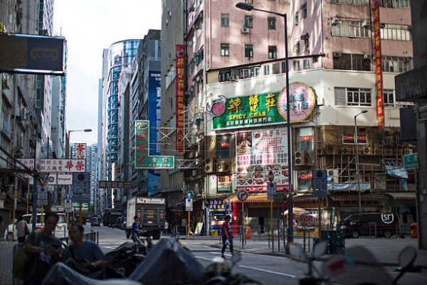 昔日全港最熱鬧心臟？裕民坊「舊麥」曾創「世界第一」紀錄！
