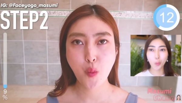 照片來源:YouTube@Masumi Channel 照片來源:YouTube@Masumi Channel