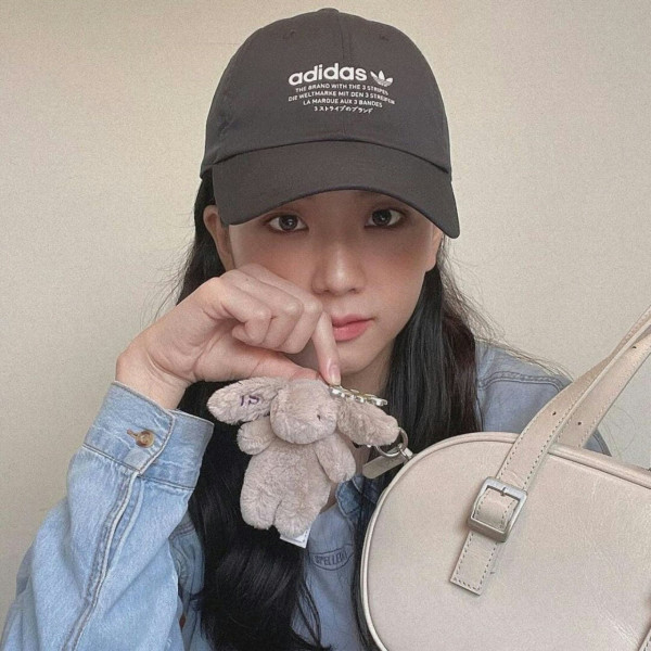 BLACKPINK成員Jisoo都是粉絲。圖片來源：IG@Jellycat