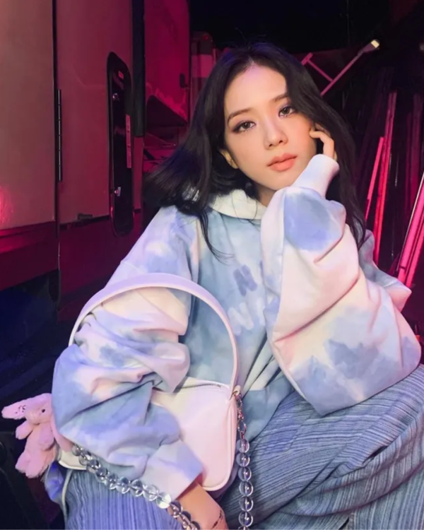 BLACKPINK成員Jisoo都是粉絲。圖片來源：IG@Jellycat