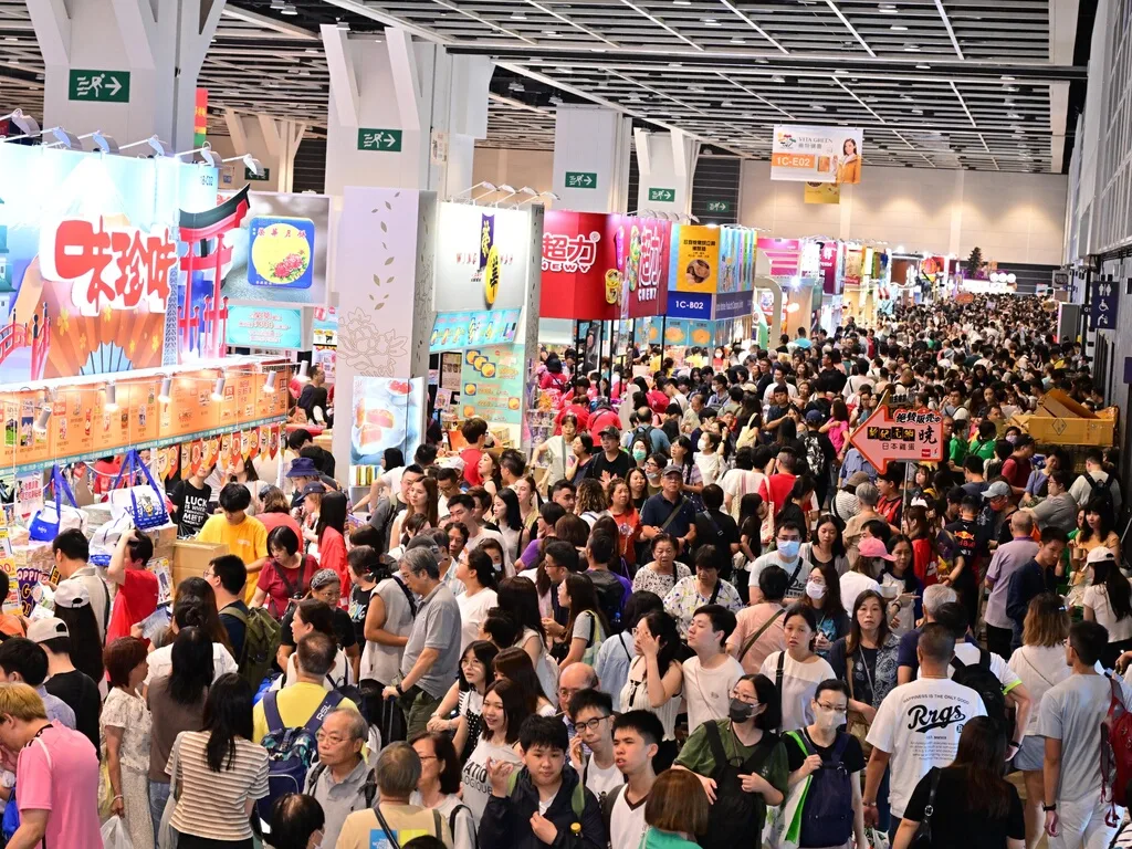 香港美食博覽2026（圖片來源︰香港旅遊發展局）