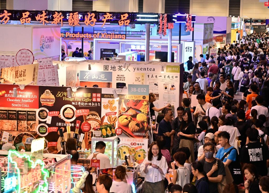香港美食博覽2026（圖片來源︰香港貿發局）
