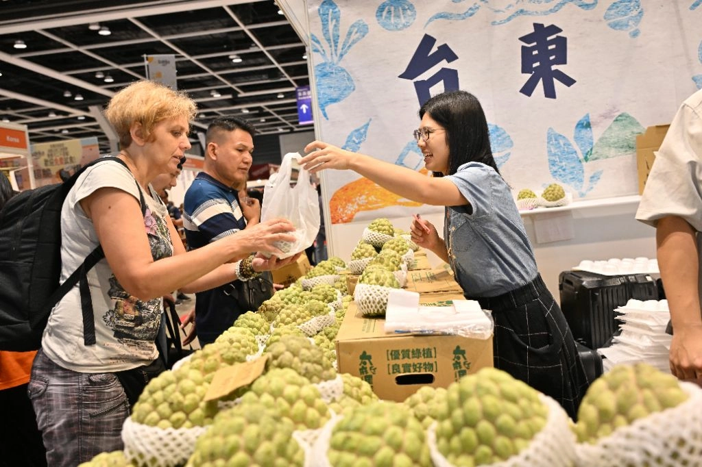 香港美食博覽2026（圖片來源︰香港貿發局）