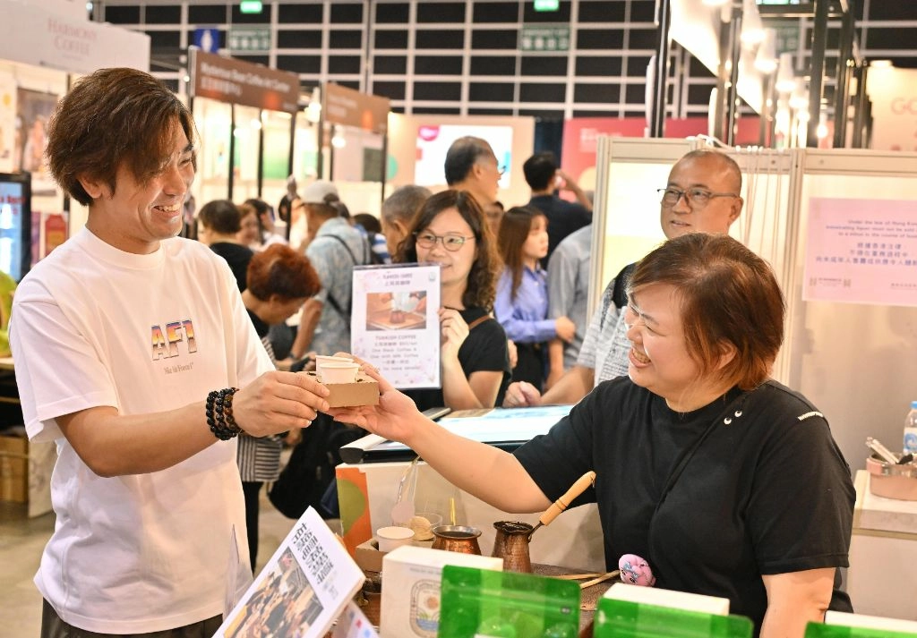 香港美食博覽2026（圖片來源︰香港貿發局）