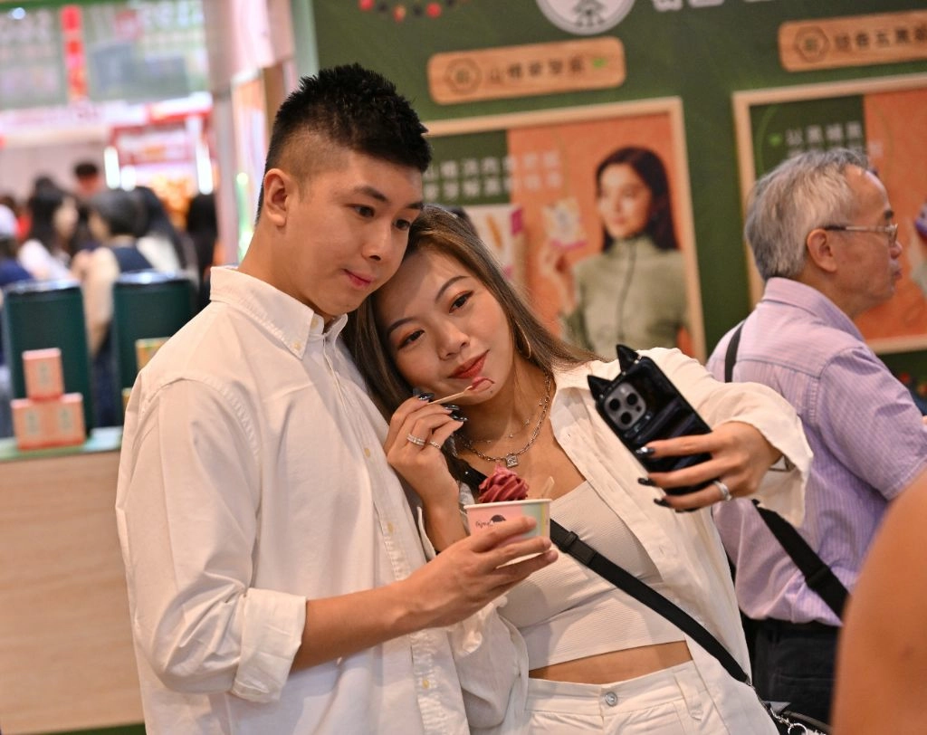 香港美食博覽2026（圖片來源︰香港貿發局）