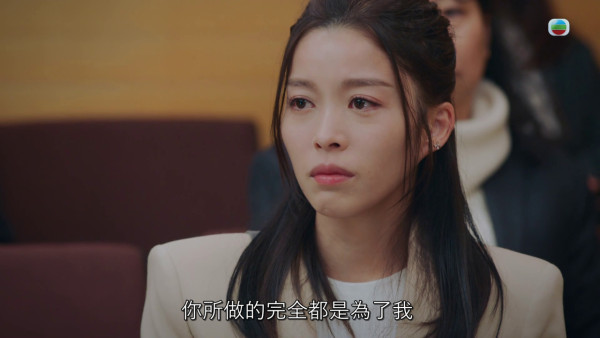  非份之罪丨《石棺禁戀》結局驚天反轉葉靖儀雙重間諜！高智能復仇「計中計」謀殺鄧智堅