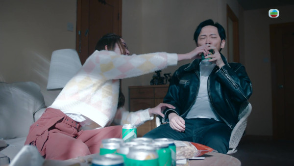  非份之罪丨《石棺禁戀》結局驚天反轉葉靖儀雙重間諜！高智能復仇「計中計」謀殺鄧智堅