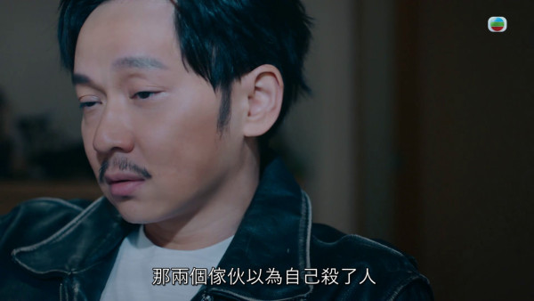  非份之罪丨《石棺禁戀》結局驚天反轉葉靖儀雙重間諜！高智能復仇「計中計」謀殺鄧智堅