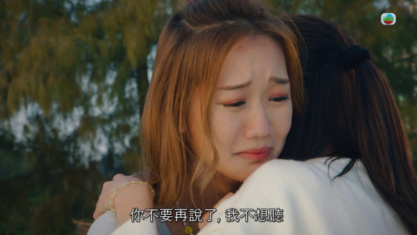  非份之罪丨《石棺禁戀》結局驚天反轉葉靖儀雙重間諜！高智能復仇「計中計」謀殺鄧智堅