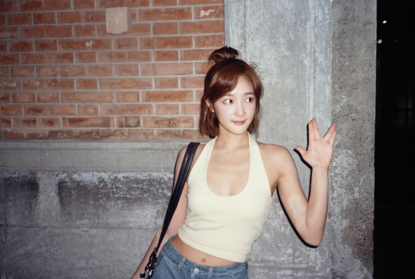 28歲女藝人無預警宣布暫別娛樂圈！事業巔峰突然休息半年：跳脫熟悉的工作環境