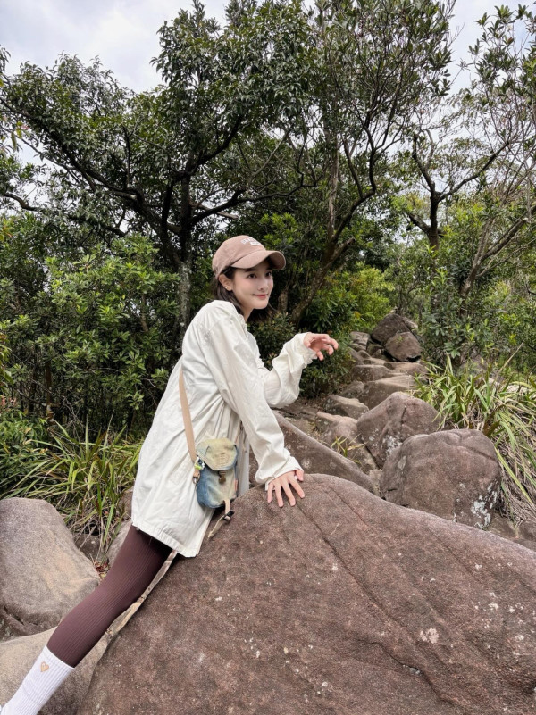 28歲女藝人無預警宣布暫別娛樂圈！事業巔峰突然休息半年：跳脫熟悉的工作環境