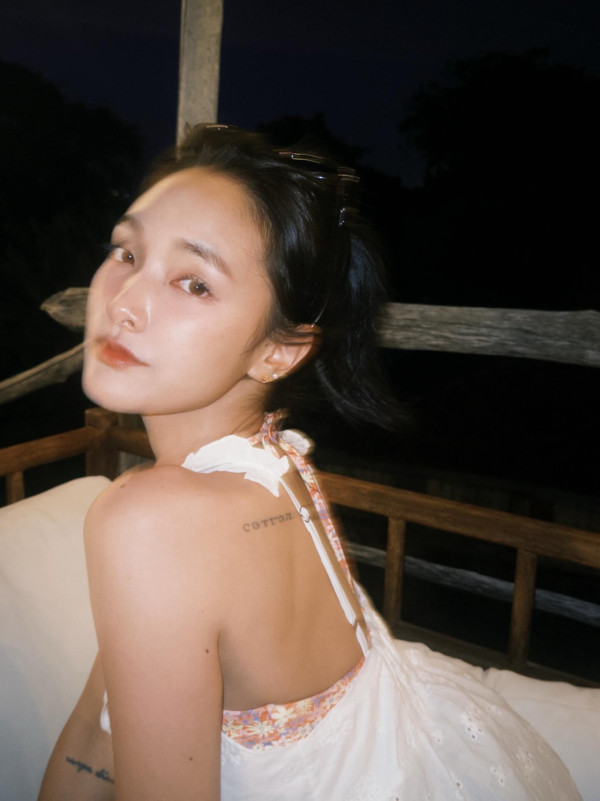 28歲女藝人無預警宣布暫別娛樂圈!事業巔峰突然休息半年:跳脫熟悉的工作環境