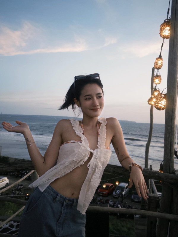 28歲女藝人無預警宣布暫別娛樂圈!事業巔峰突然休息半年:跳脫熟悉的工作環境