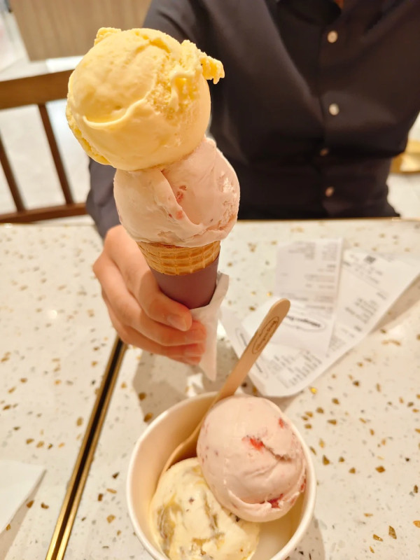 Häagen-Dazs突發買一送一！$36歎雙球哈根達斯雪糕