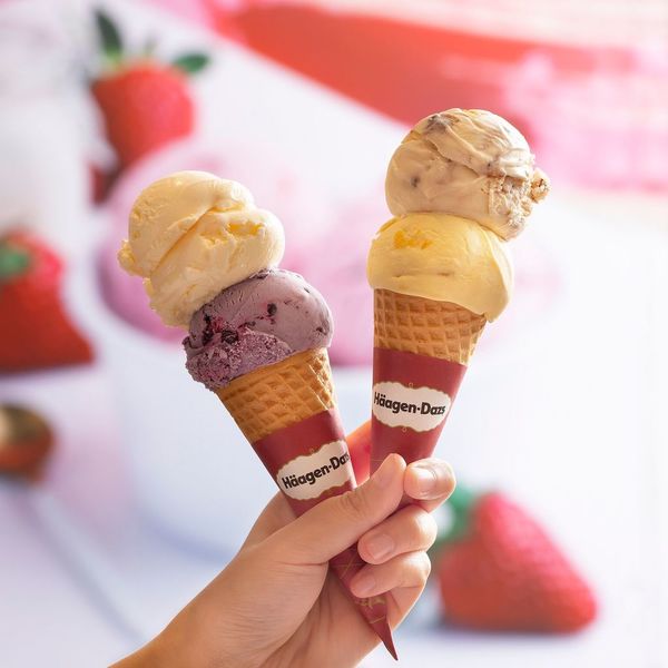 Häagen-Dazs突發雙球雪糕買一送一！$36歎雙球雪糕／限定加購「夏日特飲禮券」$34換領皇牌香芒樂園