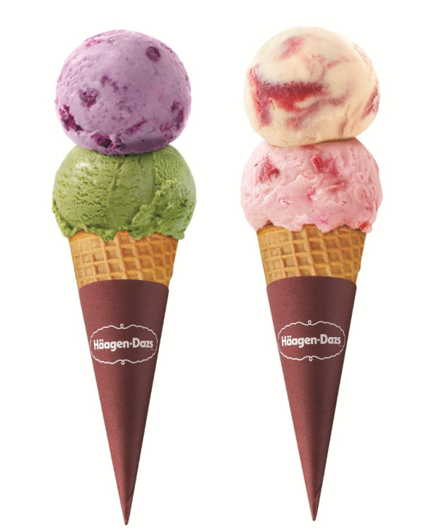 Häagen-Dazs突發買一送一！$36歎雙球哈根達斯雪糕