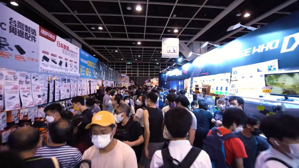 香港電腦通訊節2026（圖片來源︰香港電腦通訊節）