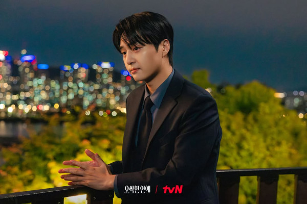 毛骨悚然的戀愛線上看|5大劇情看點!朴恩斌梁世宗主演陣容+Netflix更新時間