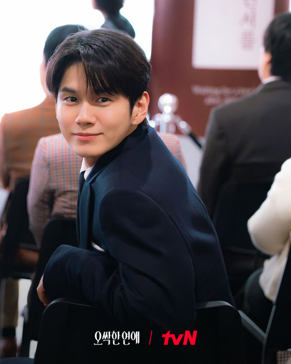 毛骨悚然的戀愛線上看|5大劇情看點!朴恩斌梁世宗主演陣容+Netflix更新時間