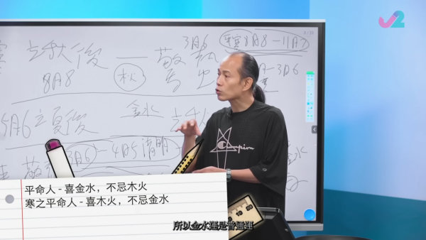 睇出生日期自測五行喜忌！蘇民峰親授「寒熱命」速成大法！農曆呢個月份出世注定天生好命？