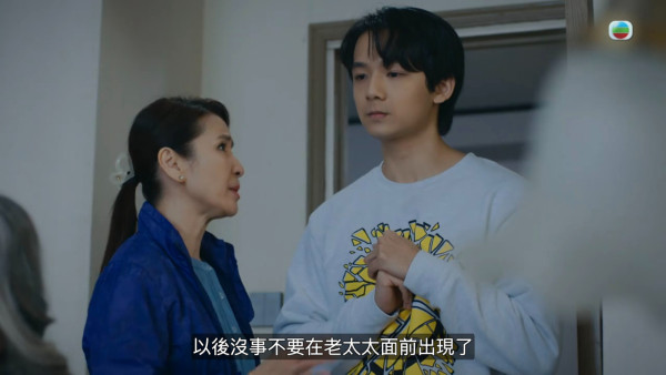 非份之罪|施焯日首度挑戰智障角色零違和 獲監製一句點醒:「做番自己得架喇」