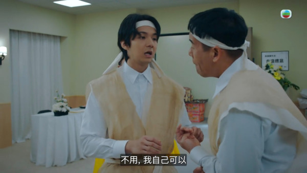 非份之罪|施焯日首度挑戰智障角色零違和 獲監製一句點醒:「做番自己得架喇」