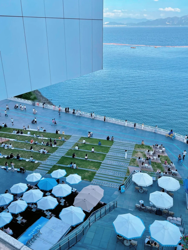 深圳5大免費「山海美學」好去處！輕鬆打卡山海與城市天際線、附機位推薦 