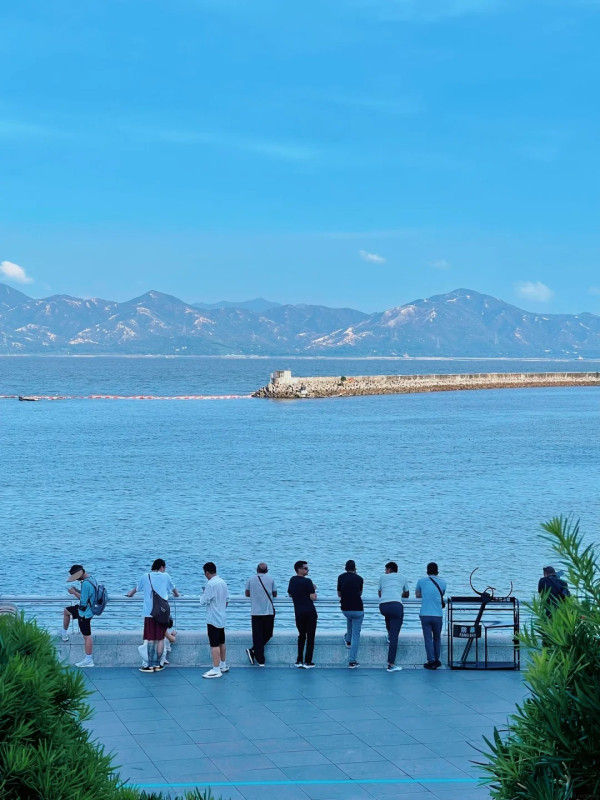 深圳5大免費「山海美學」好去處！輕鬆打卡山海與城市天際線、附機位推薦 