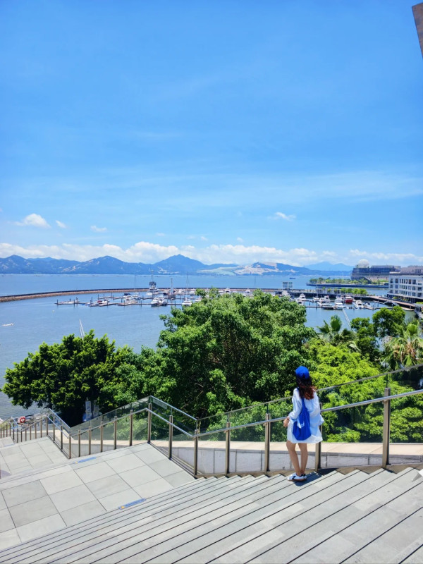深圳5大免費「山海美學」好去處！輕鬆打卡山海與城市天際線、附機位推薦 