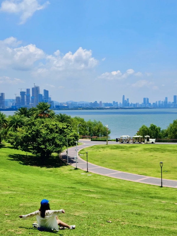 深圳5大免費「山海美學」好去處！輕鬆打卡山海與城市天際線、附機位推薦 