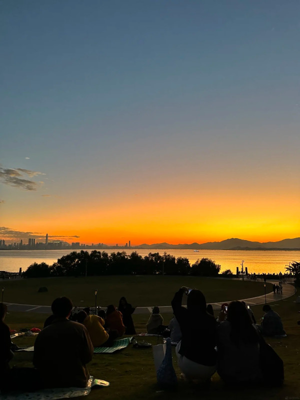 深圳5大免費「山海美學」好去處！輕鬆打卡山海與城市天際線、附機位推薦 