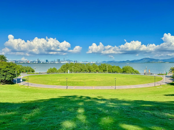 深圳5大免費「山海美學」好去處！輕鬆打卡山海與城市天際線、附機位推薦 