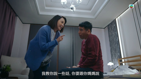 非份之罪丨徐榮演智障患者扮頸抽筋技驚四座！層次式慘情演技心悒獲熱推攞獎