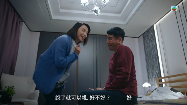 非份之罪丨徐榮演智障患者扮頸抽筋技驚四座！層次式慘情演技心悒獲熱推攞獎