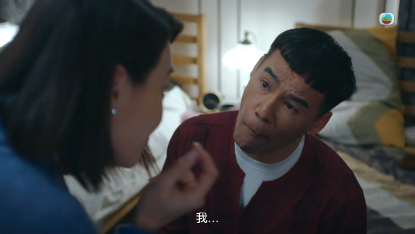 非份之罪丨徐榮演智障患者扮頸抽筋技驚四座！層次式慘情演技心悒獲熱推攞獎