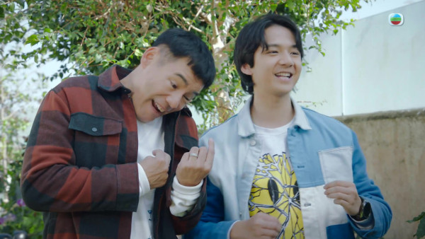 非份之罪丨徐榮演智障患者扮頸抽筋技驚四座！層次式慘情演技心悒獲熱推攞獎