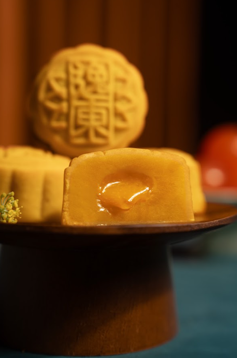 香港逸東酒店逸東軒月餅禮盒（相片由相關機構提供）