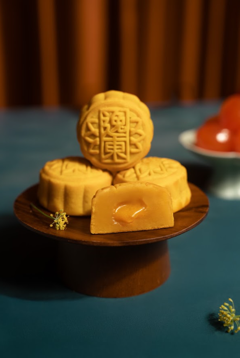 香港逸東酒店逸東軒月餅禮盒（相片由相關機構提供）