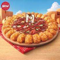 Pizza Hut全新Pizza放題！$56起任飲任食多款經典大批／蒜蓉包／香脆薯粒 附指定分店名單