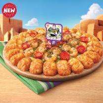 Pizza Hut全新Pizza放題！$56起任飲任食多款經典大批／蒜蓉包／香脆薯粒 附指定分店名單