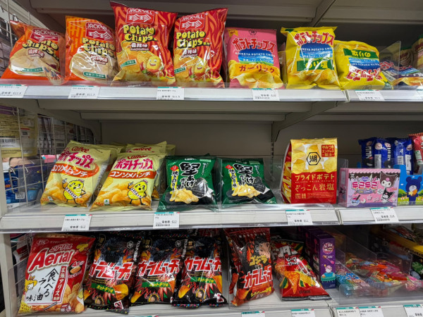 文具佬結業｜上環店全場7折清貨！直擊文具零食劈至$1起 必搶大熱Chiikawa/生蠔BB公仔